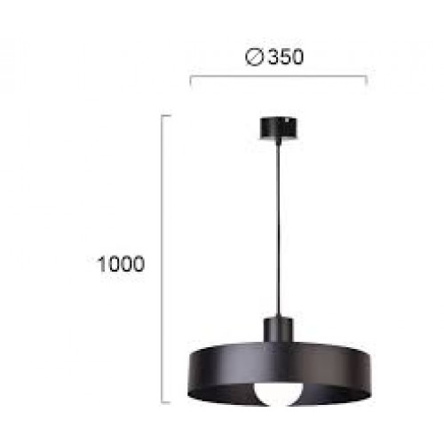 Люстра Viokef NORTON 4184801