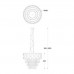Люстра Zuma Line QUASAR P0506-06A-F4E3