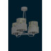 Дитяча люстра Dalber MOON GREY 61237E
