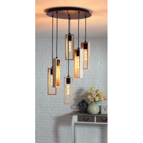 Люстра Eglo LITTLETON 49549