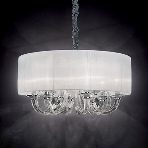 Люстра Ideal Lux Swan 035826