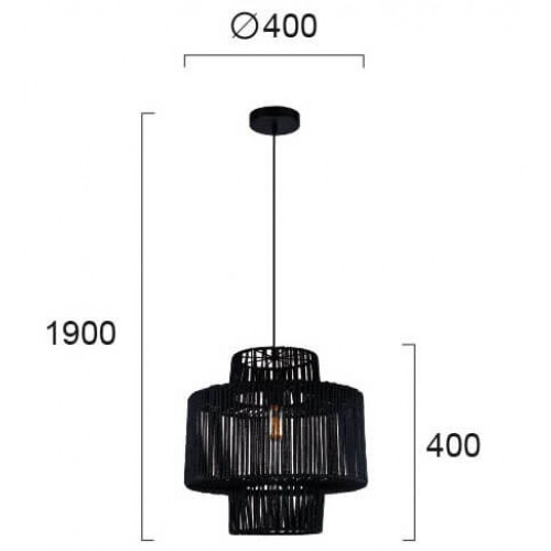 Люстра Viokef KENYA 4231700