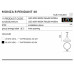 Люстра AZzardo MONZA R PENDANT 40 AZ2276 (SHPEN300050WH)