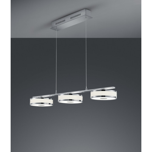 Люстра TRIO AGENTO 378010307