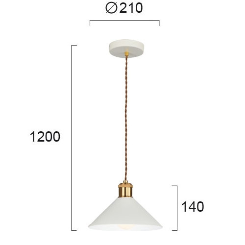 Люстра Viokef RODEO 4196700