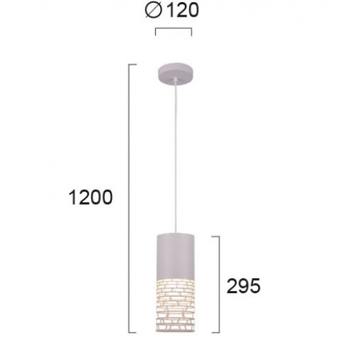 Люстра Viokef FERETTI 4200600