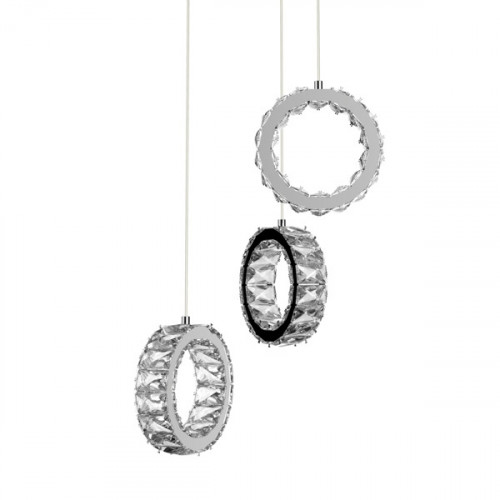 Люстра Zuma Line PLATT PL180407-3