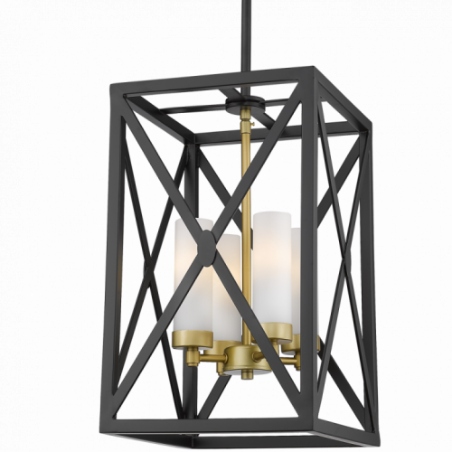 Люстра CosmoLight DUBLIN P04124BZ