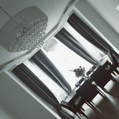 Люстра CosmoLight SINGAPORE P05383WH