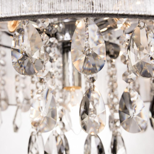 Люстра CosmoLight SINGAPORE P05383WH