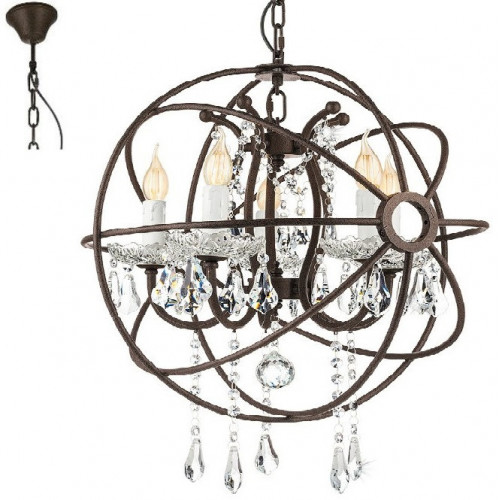 Люстра Eglo WEST FENTON 49741