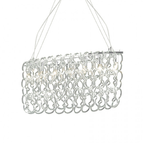 Люстра Ideal Lux Alba 007151