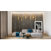 Люстра Pikart Tube chandelier 5299-9