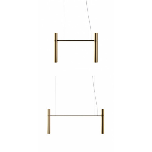 Люстра Pikart Tube chandelier 5299-9