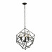 Люстра Searchlight CUBE 7863-3BK