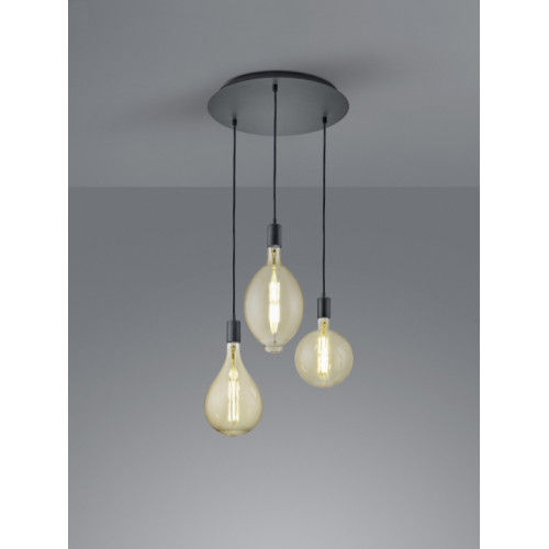 Люстра TRIO GINSTER 323390332