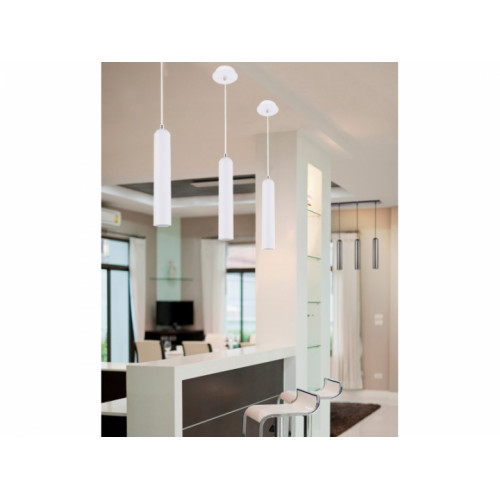 Люстра AZzardo TUBO 1 AZ1237 (FH31141BJ3501WH )