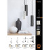 Люстра AZzardo LOCUS L AZ3129