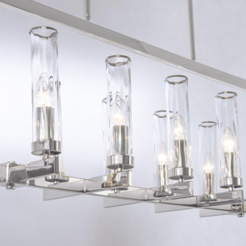 Люстра CosmoLight Oxford P10069NI