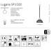 Люстра Ideal Lux LUGANO 206844
