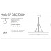 Люстра Ideal Lux HALO 226743