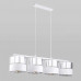 Люстра TK Lighting HILTON SILVER 4177