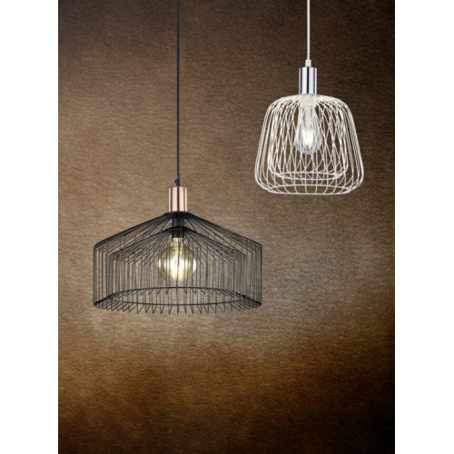 Люстра TRIO SANNA 300700101