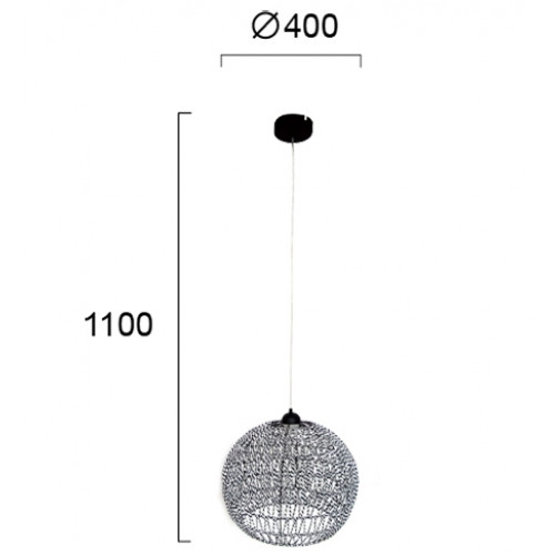 Люстра Viokef MARISA 4134200