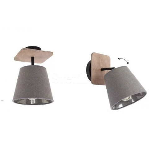 Люстра Nowodvorski CABLE BLACK/COPPER 9746