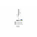 Люстра AZzardo STYLO 5 AZ0134 (MD1220A5CH)