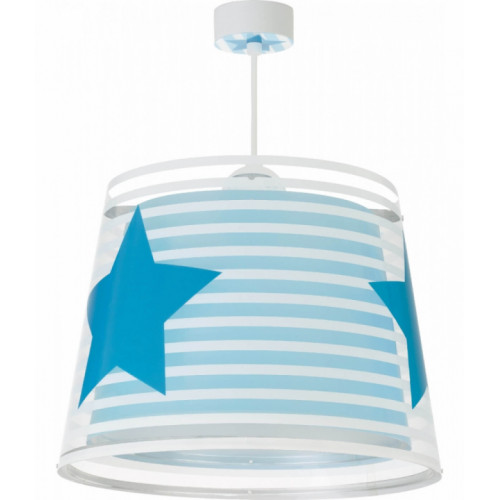 Дитяча люстра Dalber LIGHT FEELING BLUE 81192T