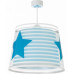 Дитяча люстра Dalber LIGHT FEELING BLUE 81192T
