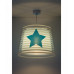 Дитяча люстра Dalber LIGHT FEELING BLUE 81192T