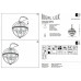 Люстра Ideal Lux WORLD 156330