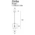 Люстра MAXlight ZIMBA P0301