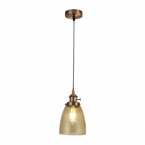 Люстра Searchlight PENDANTS 1921-1CU