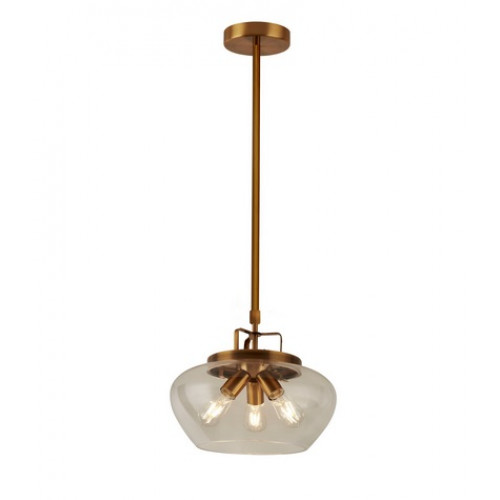 Люстра Searchlight BOULE 8983-3BZ