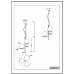 Люстра Trio PURE 302000308