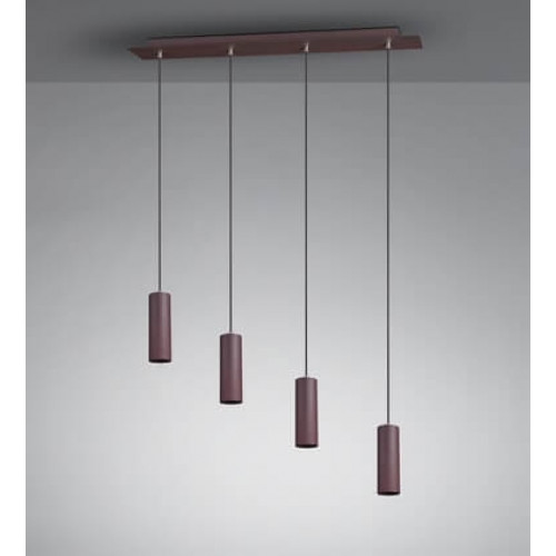 Люстра Trio MARLEY 312400424