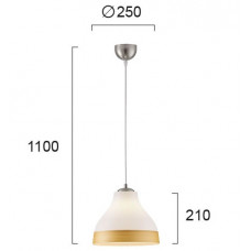 Люстра Viokef MELODY 3096601