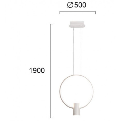 Люстра Viokef SINDY 4205900