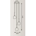 Люстра Zuma Line MONIC MD1629-3B/chrome