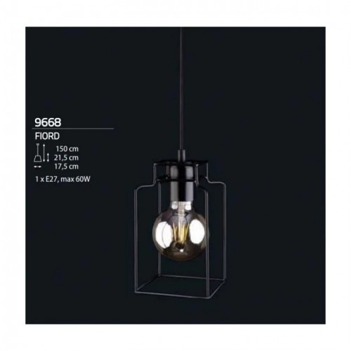 Бра TK Lighting MAJA NATURE 6445