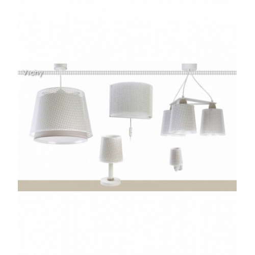Дитяча люстра Dalber VICHY 80224B
