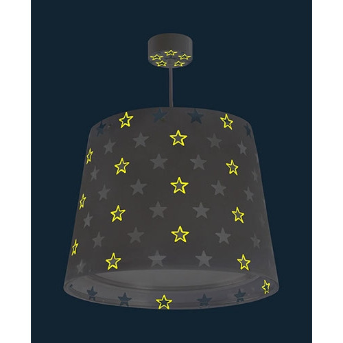 Люстра Dalber Stars Grey 81212E