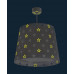 Люстра Dalber Stars Grey 81212E