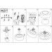 Люстра Ideal Lux COMFORT 159553