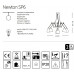 Люстра Ideal Lux NEWTON 174242