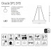 Люстра Ideal Lux ORACLE 222110