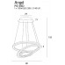 Люстра Maxlight ANGEL P0149D